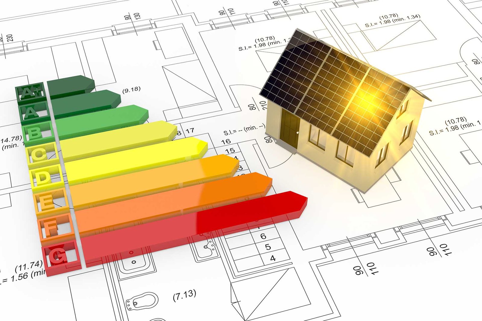 Dr. Wenzel Energieberatung superbonus-100-incentivi-edilizi Energieausweise: Transparenz für Ihre Immobilie  